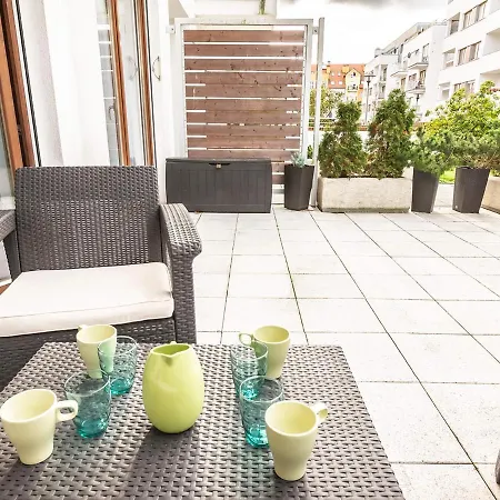 Vacationclub - Platan 18d Apartament 1 * Świnoujście